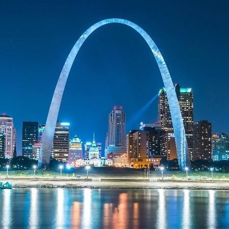 Staycation City Loft Free Gated Parking Saint Louis Exteriör bild