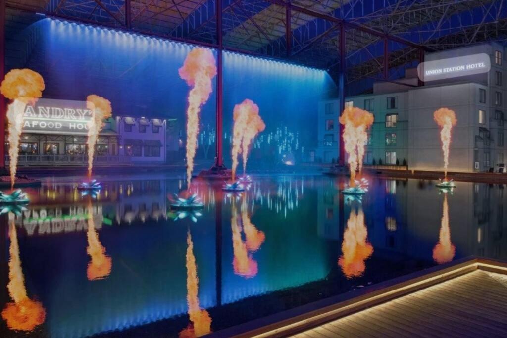 Staycation City Loft Free Gated Parking Saint Louis Exteriör bild